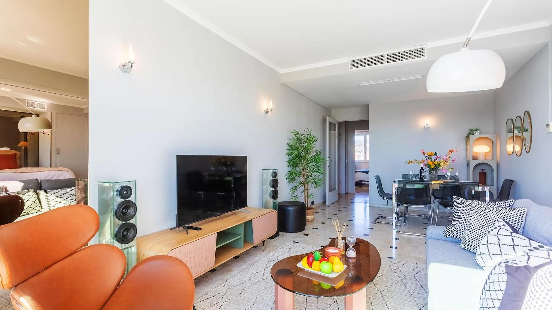 Plaza Terrace Ap4065 By Riviera Holiday Homes Nice 0*,  Francie