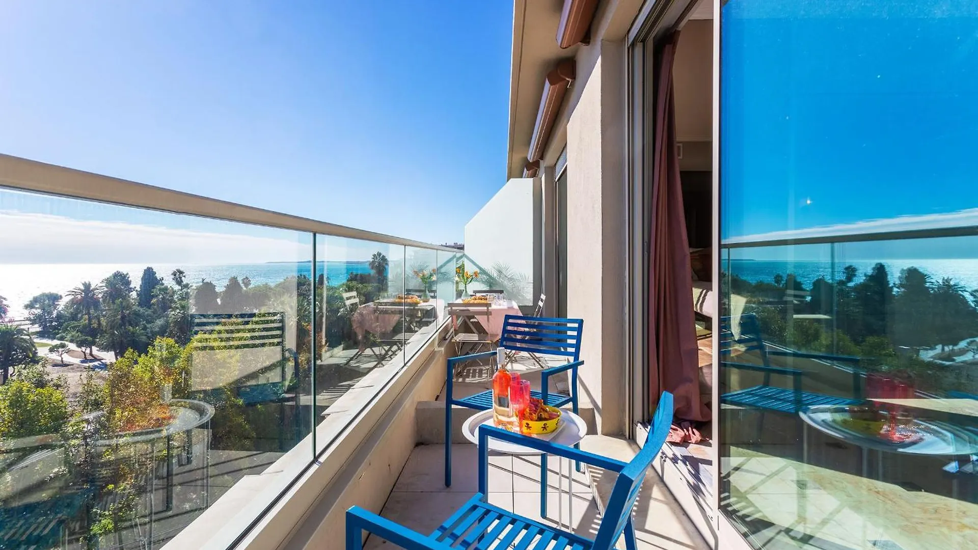Plaza Terrace Ap4065 By Riviera Holiday Homes Nice