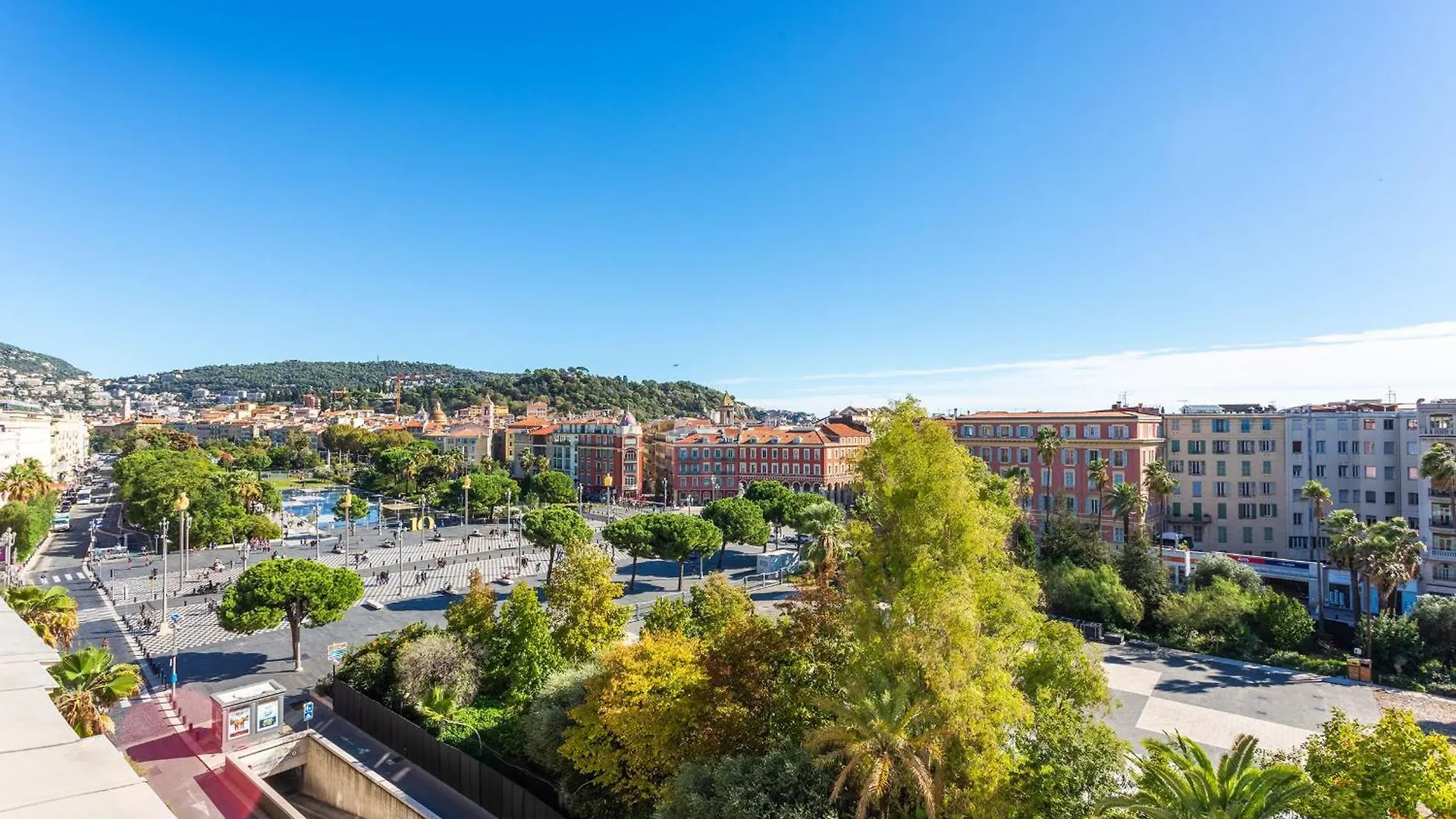 Plaza Terrace Ap4065 By Riviera Holiday Homes Nice Apartamento