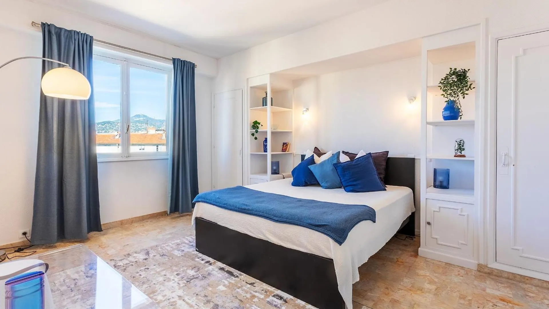 Apartamento Plaza Terrace Ap4065 By Riviera Holiday Homes Nice