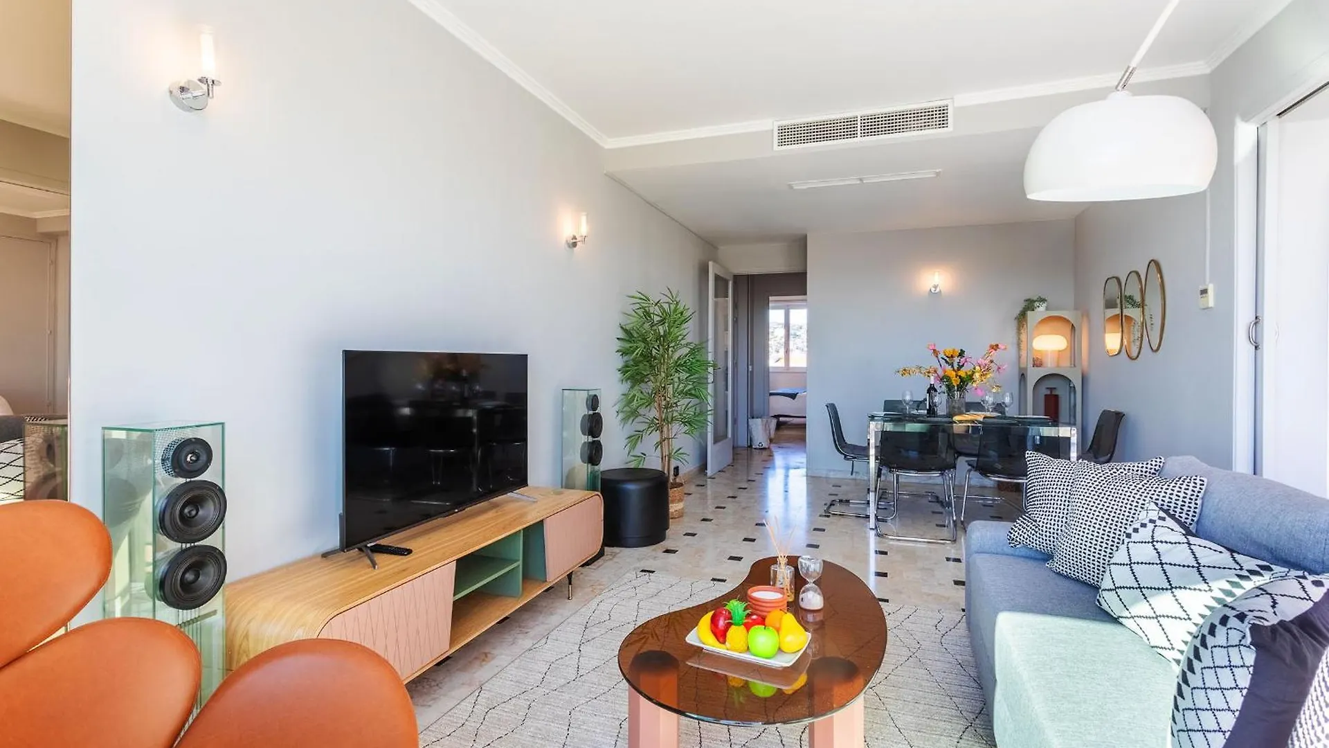 Apartamento Plaza Terrace Ap4065 By Riviera Holiday Homes Nice